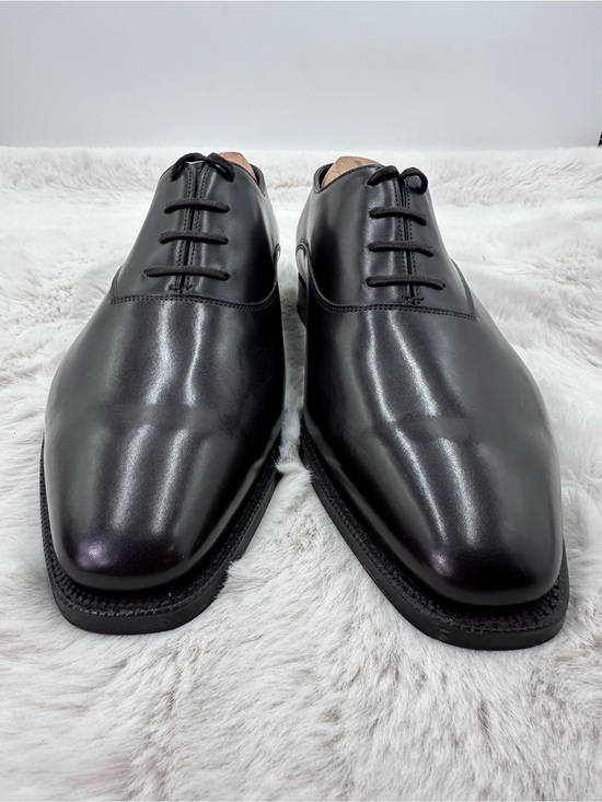 John Lobb Becketts Dark Brown Misty Oxfords UK 9EE US 10EE New main image 11
